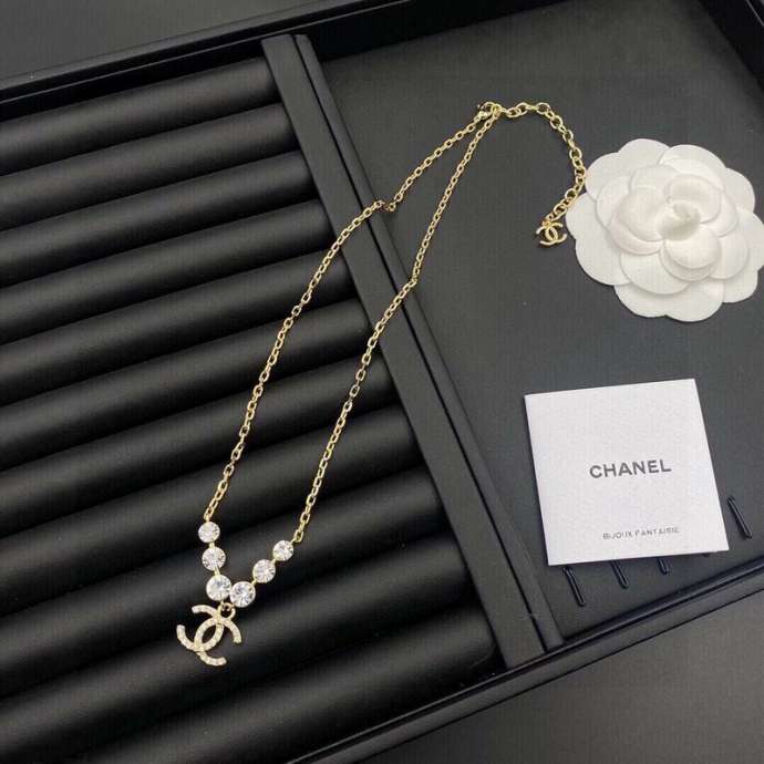 Picture of Chanel Necklace _SKUChanelnecklace03cly1515188